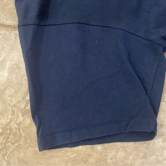 Vintage Logo 7 1995 MLB Cleveland Indians Tee single stitched Sz Large - Picture 4 of 10